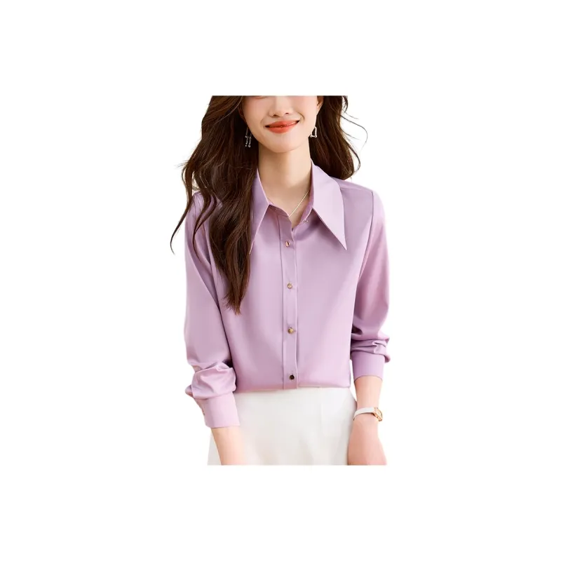 Flowers in water Shirts Women's-7