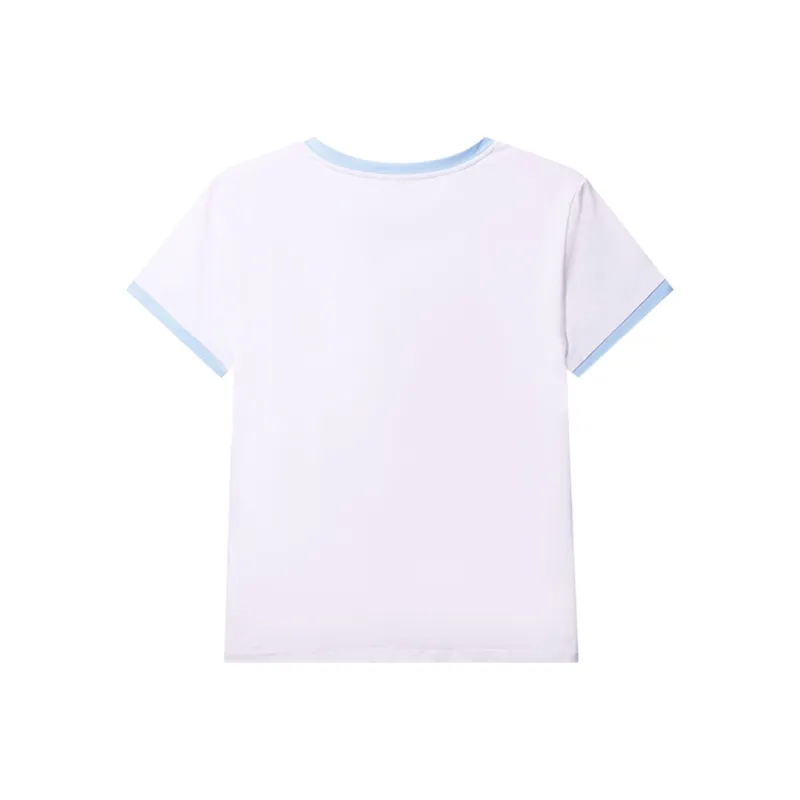 RUMMANDY Set in Sleeve T Shirt Women's-15