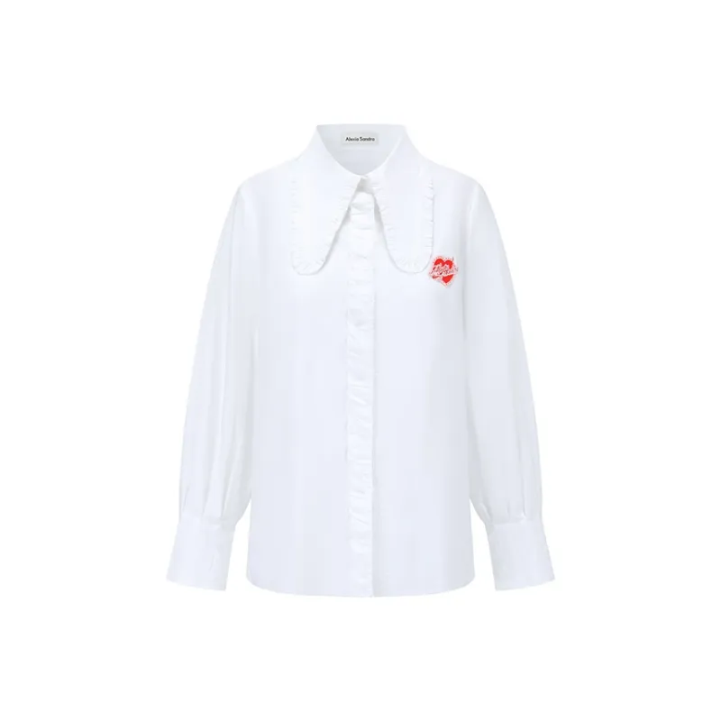 Alexia Sandra Shirts Women's-2