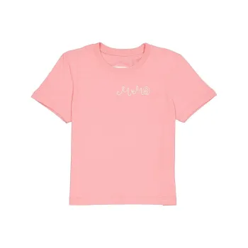 MM6 Maison Margiela T Shirt Women's Pink
