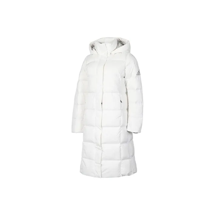 Adidas Down Jacket Winter Women's Bright White-0