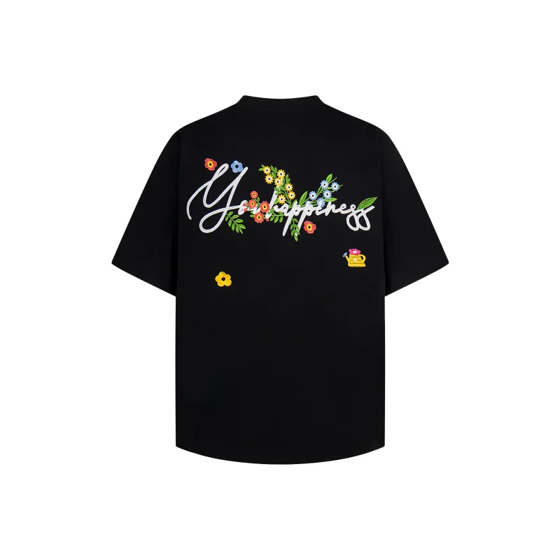 Xmithie Short Sleeved T Shirts Unisex-0