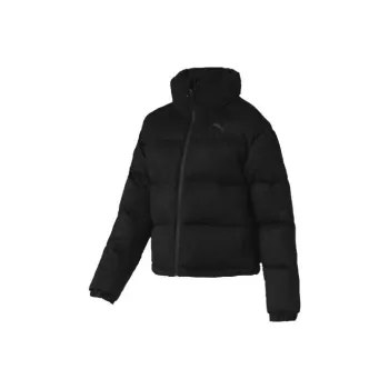 PUMA Down Jacket Winter Women's Black
