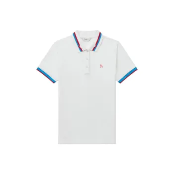HAZZYS Polo Shirt Women's White