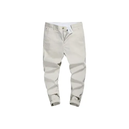 Jeep Fashion Sports Collection Casual Pants Men's