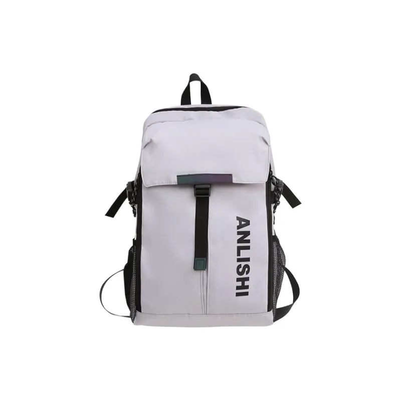 CARTELO Nylon With Polyester Backpack Unisex Multicolor-2