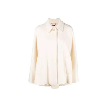 Chloé Jackets Women's Ivory White