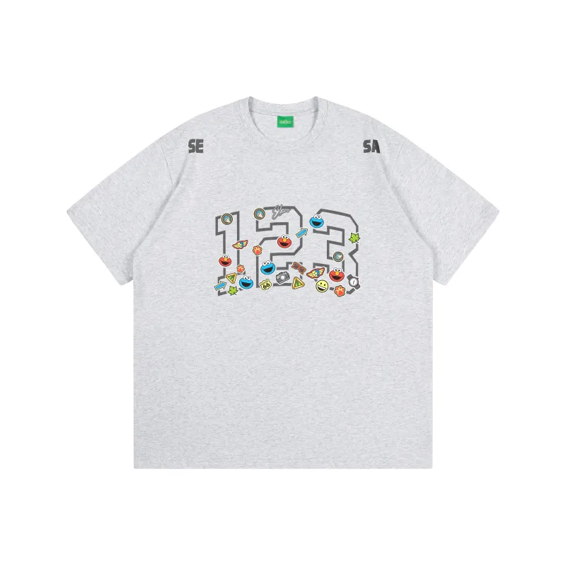 SESAME STREET T Shirts Unisex-21