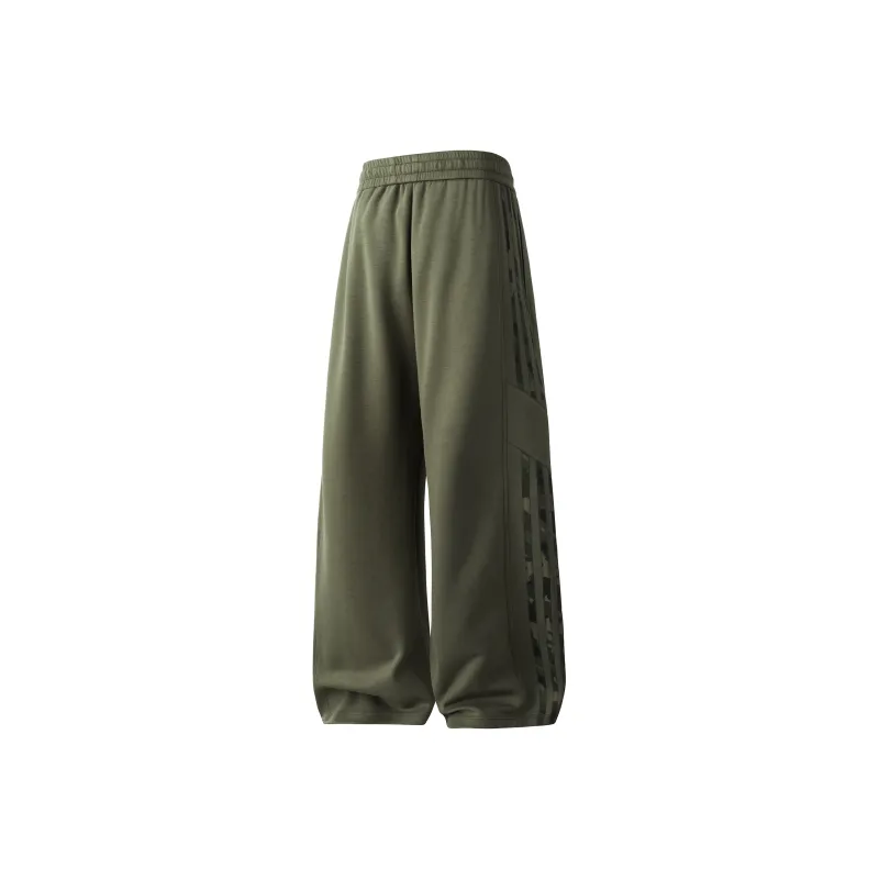 FA2LO Casual Pants Unisex-8