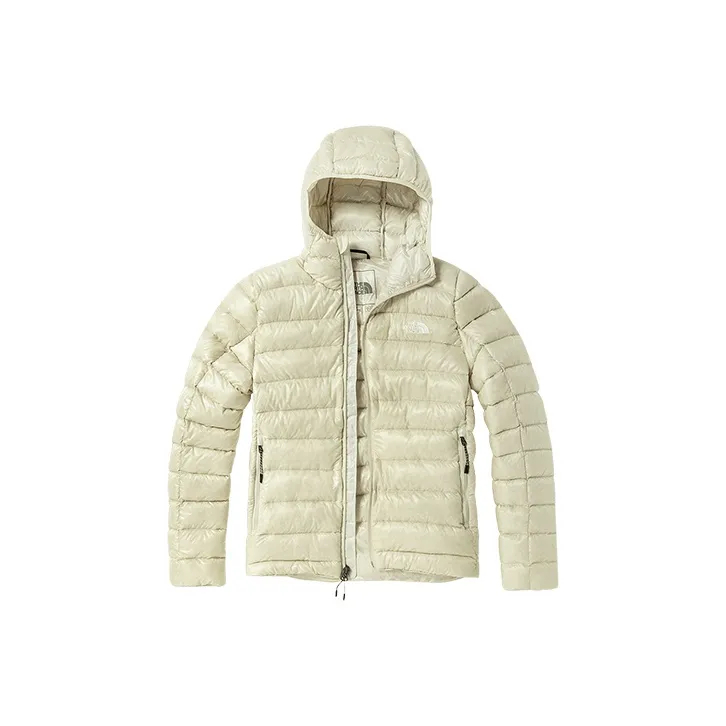 THE NORTH FACE Down Jackets Women's Beige-0