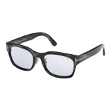 TOM FORD Eyewear square-frame tinted-lens sunglasses