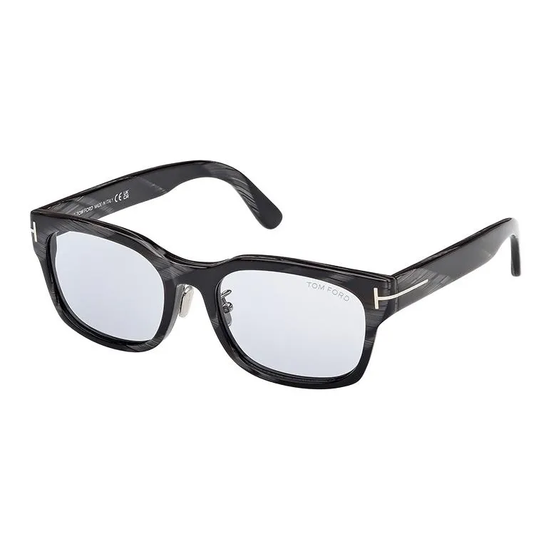 tinted double-bridge sunglasses Rosa