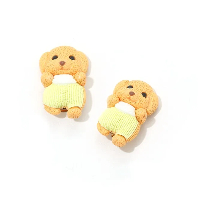 Like A Dream Resin Hair Clips Women's-6