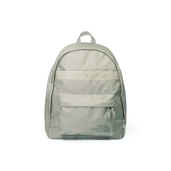 THE NORTH FACE Tear Resistant Functionality Material Backpack Unisex Talcum Gray