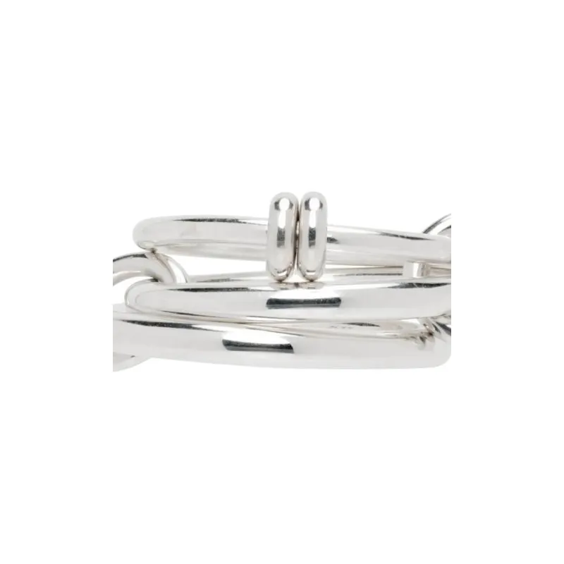 Spinelli Kilcollin 925 Sterling Silver Rings Women's Silver-1