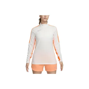 Nike Dri-FIT Academy Sweatshirt Women's White