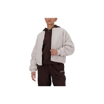 New Balance Jackets Coats Women's White