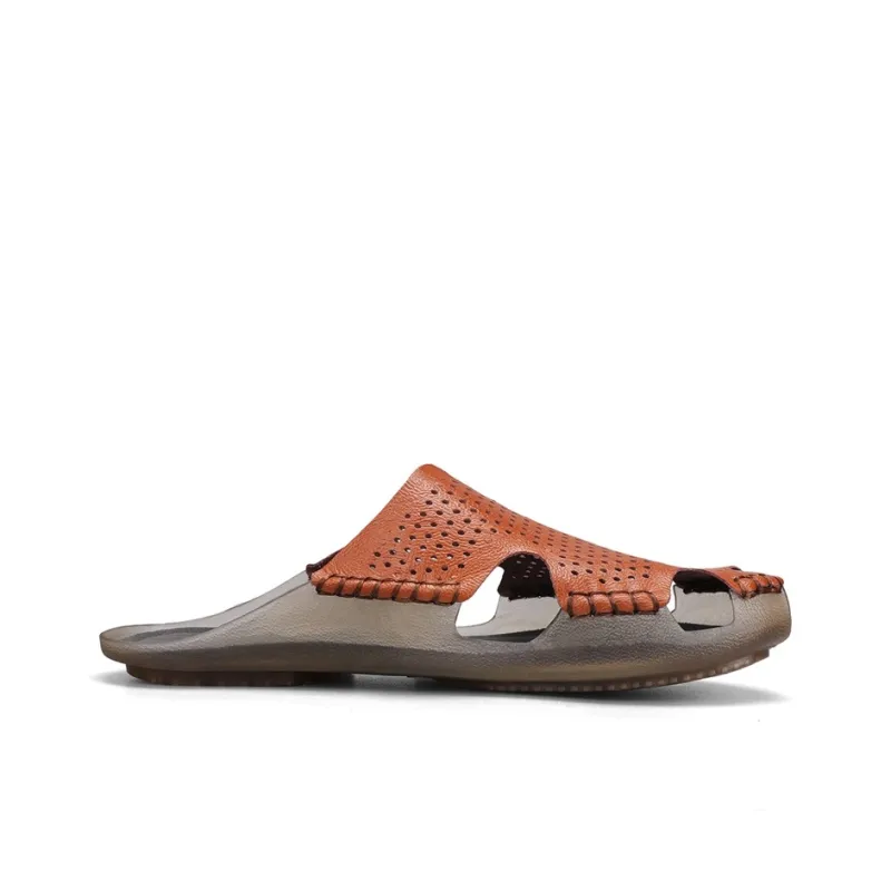 Motion Armor Closed Toe Slippers Men-10