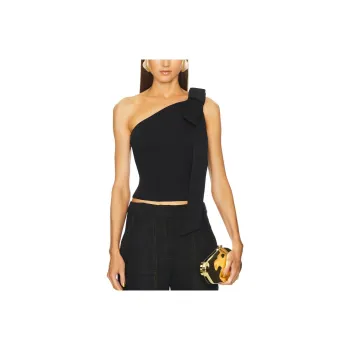 CULT GAIA Nomi Knitted Top