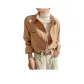Khaki[Corduroy Fabric]