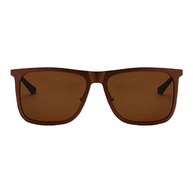 NOME Aluminum Magnesium Alloy Square Sunglasses Unisex-10