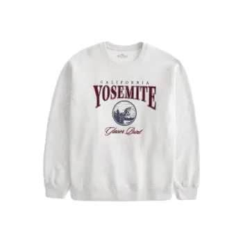 Hollister Sweatshirts Women's Light Heather Gray