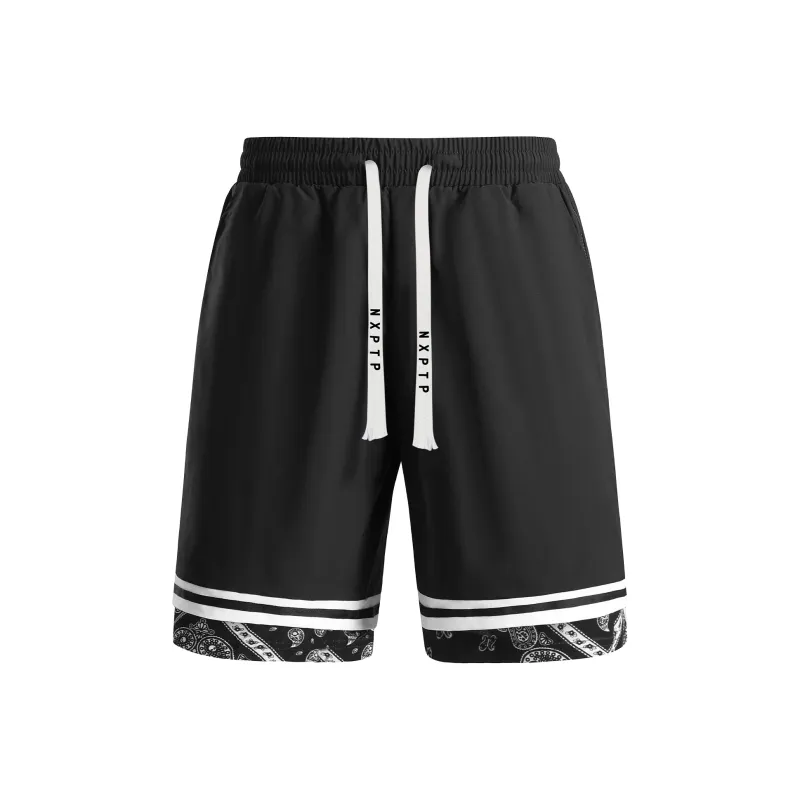 NXPTP Casual Shorts Unisex-0