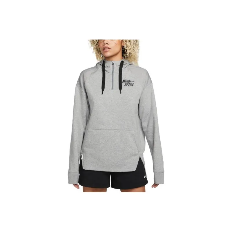 Nike Sweatshirts Women's Cool Gray-0