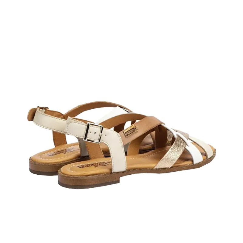 PIKOLINOS Algar Marfil Roman Sandals 1.5cm Women's Multicolor-2