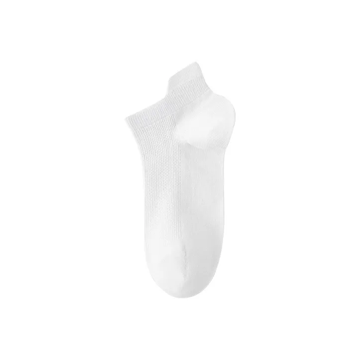 H YXIANG Ankle Socks Women's 5 Pack-8