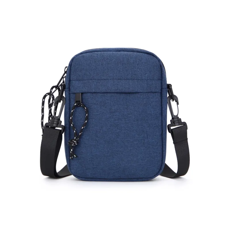 VANDEE Oxford Shoulder Bag Regular Men's Multicolor-6