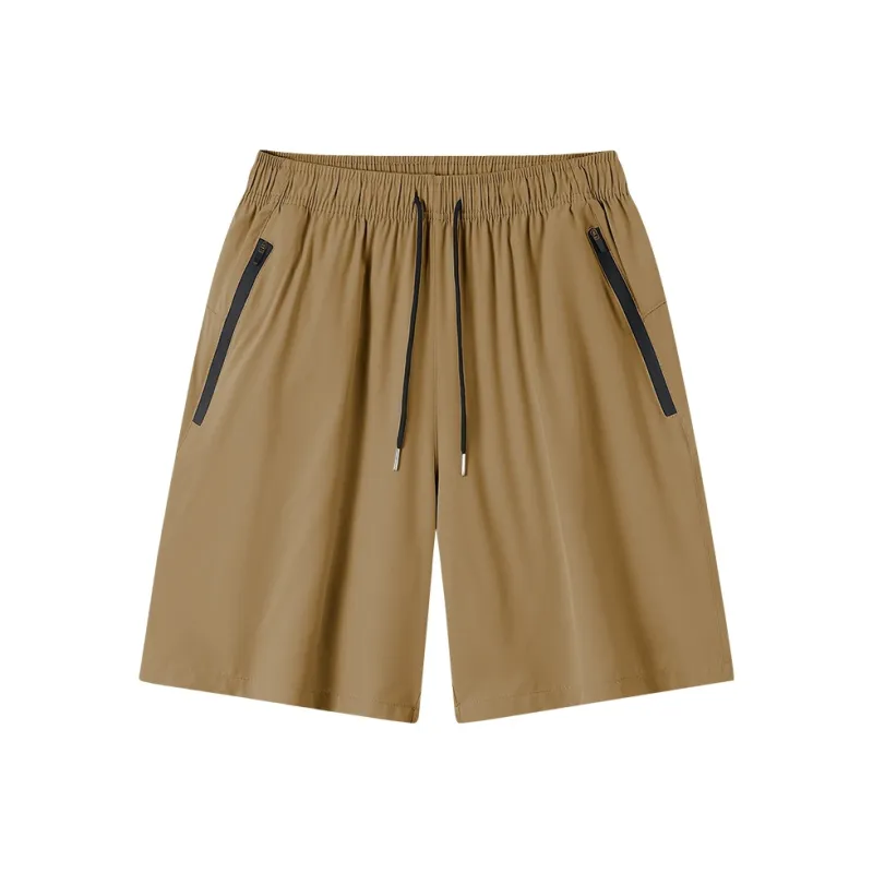 I.E Casual Shorts Unisex-2