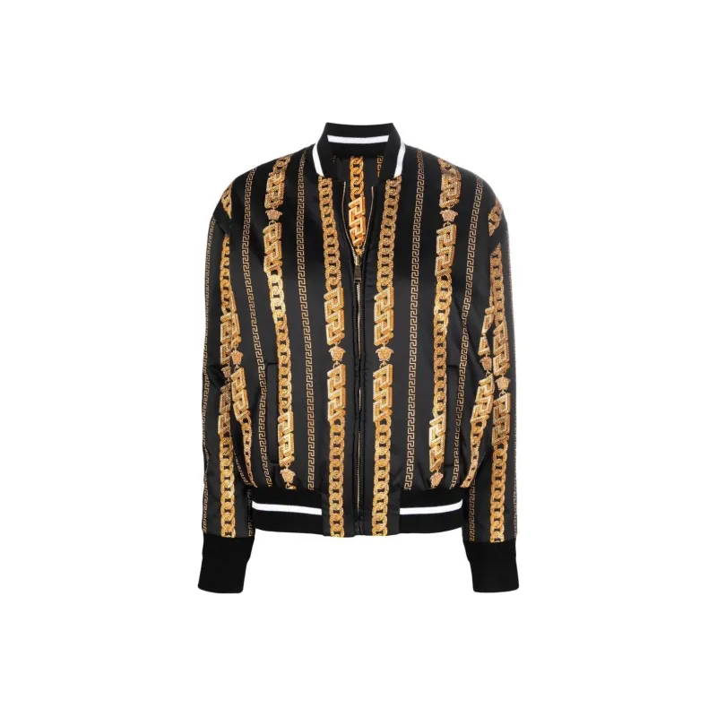 VERSACE Jackets Women's Umber-0