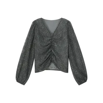 RZSE Chiffon Shirts Women's