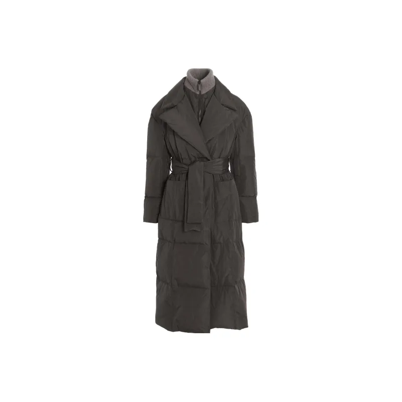 Fabiana Filippi FW22 Jacket Women's Brown-0