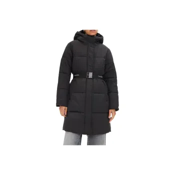 CALVIN KLEIN Jackets Coats Women's Black