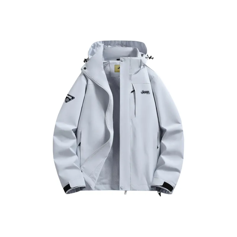 Jeep Grand Cherokee Jacket Unisex-0