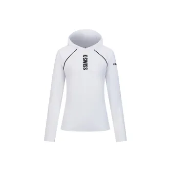 KSWISS Raglan Sleeve T Shirt Women's 101 K02C WHT1