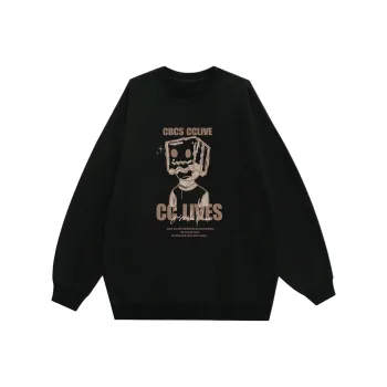 Herbal Primer Sweatshirt Unisex