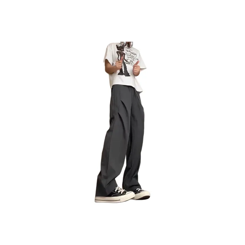 WELTER EXPERIMENT Casual Pants Unisex-7