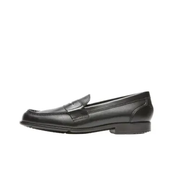 ROCKPORT CLASSIC LOAFER Loafers Men's Black