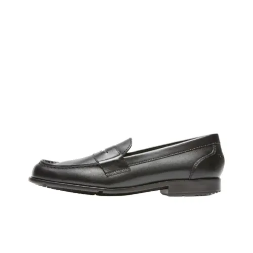 ROCKPORT CLASSIC LOAFER Loafers Men's Black