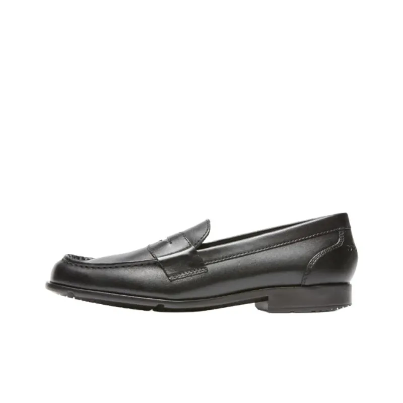 ROCKPORT CLASSIC LOAFER Loafers Men's Black-0