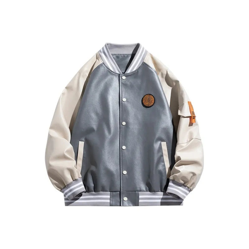 MASGLO Jackets Unisex-5