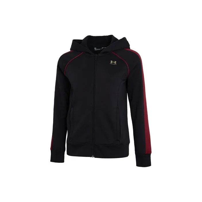 Under Armour Jacket Fall Women's Black-0