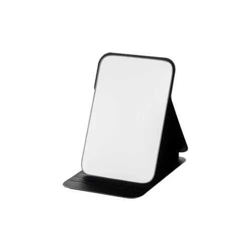 JIXUAN Foldable Single Sided Portable Good Looking Portable Mirror