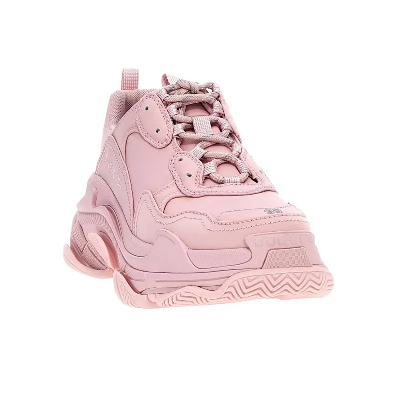 Balenciaga Triple S Low Top Sneakers Women's-2