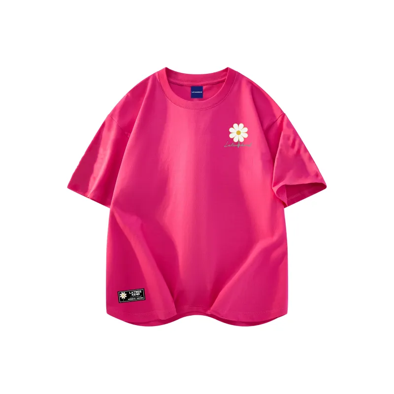 LA'T.WEEKEND T Shirts Unisex-23