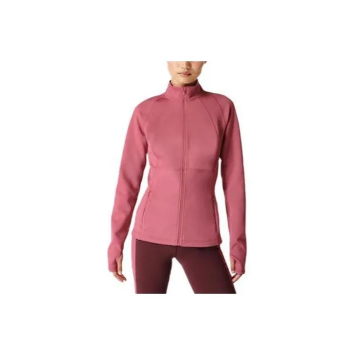 Sweaty Betty Jackets Coats Women's Li Zhi Pink-0