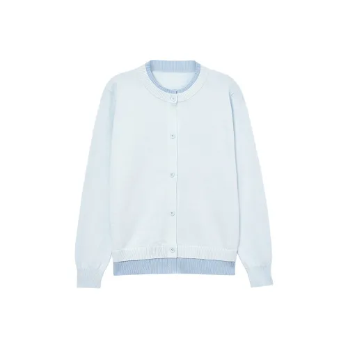 STARFEI Knitwear Women's Light Blue